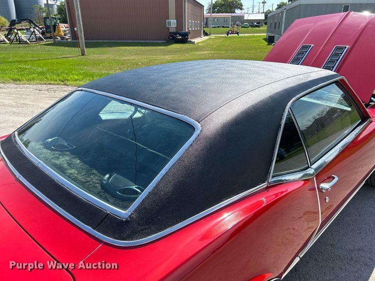 image for item MC9990 1968 Chevrolet Camaro