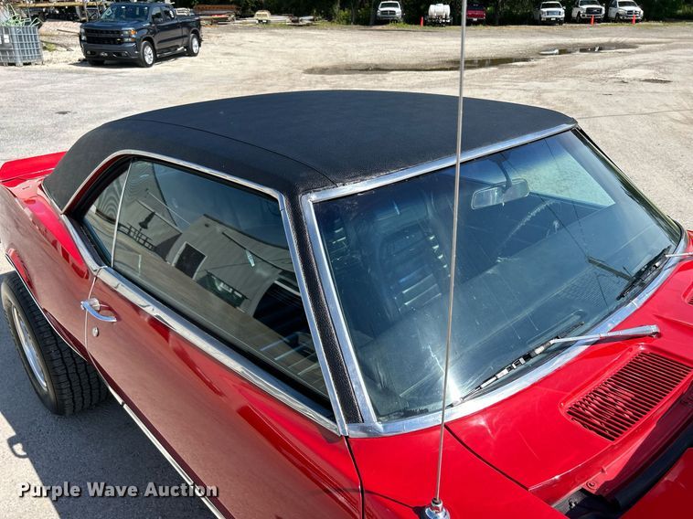 image for item MC9990 1968 Chevrolet Camaro