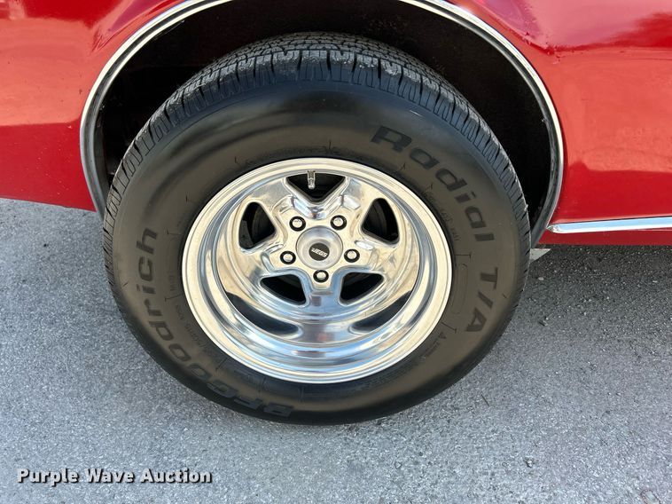 image for item MC9990 1968 Chevrolet Camaro