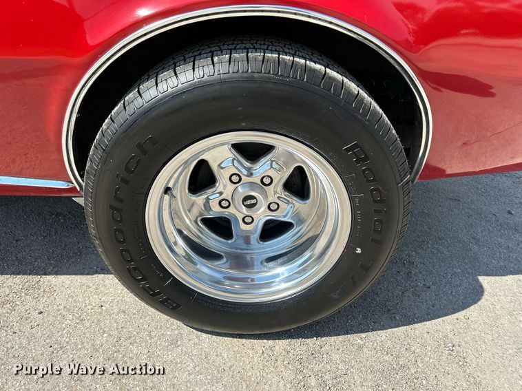 image for item MC9990 1968 Chevrolet Camaro