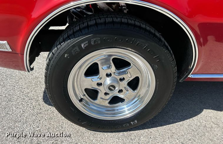 image for item MC9990 1968 Chevrolet Camaro