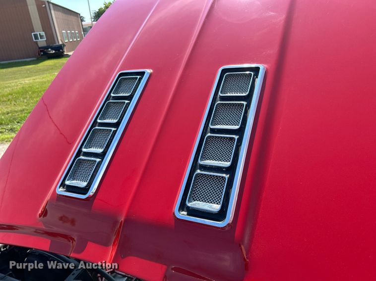 image for item MC9990 1968 Chevrolet Camaro