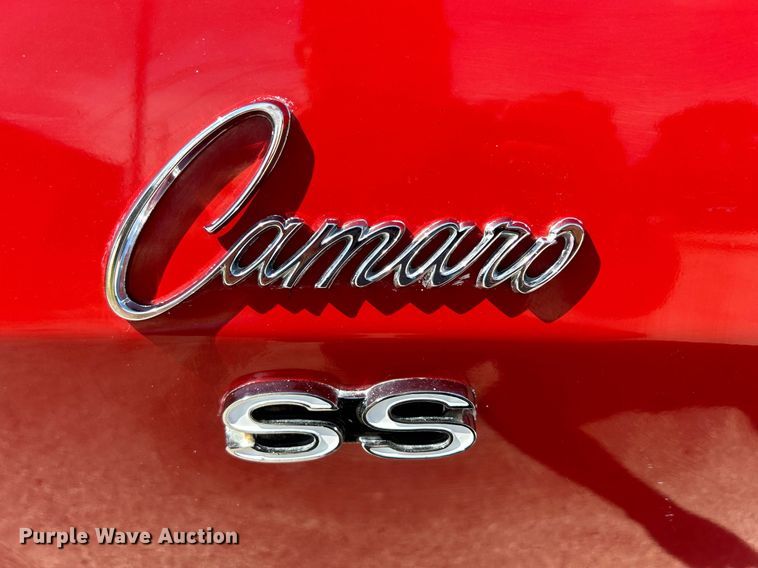 image for item MC9990 1968 Chevrolet Camaro