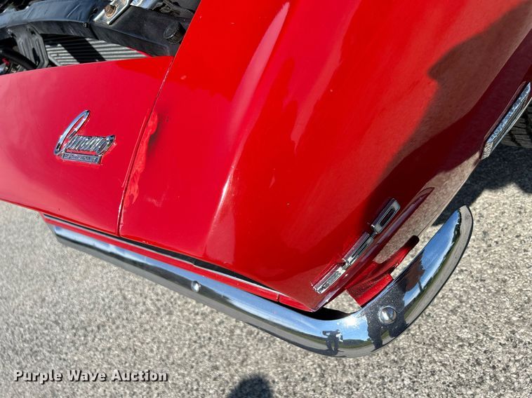 image for item MC9990 1968 Chevrolet Camaro