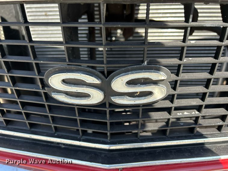 image for item MC9990 1968 Chevrolet Camaro