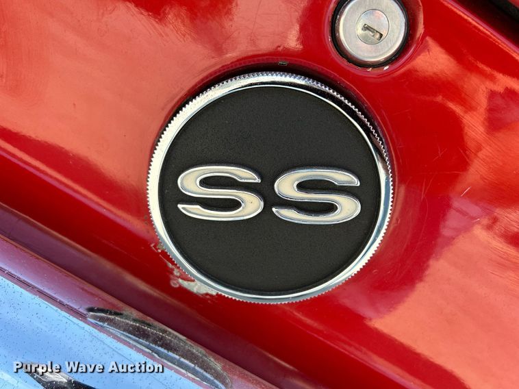 image for item MC9990 1968 Chevrolet Camaro