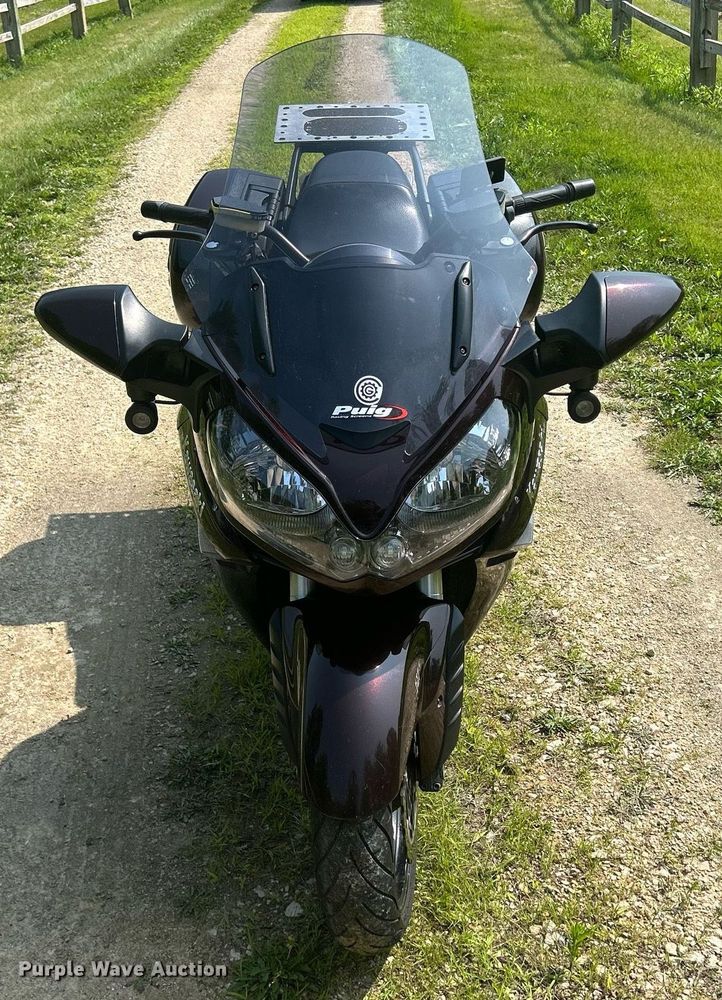 image for item MD9001 2012 Kawasaki Concours 14  motorcycle