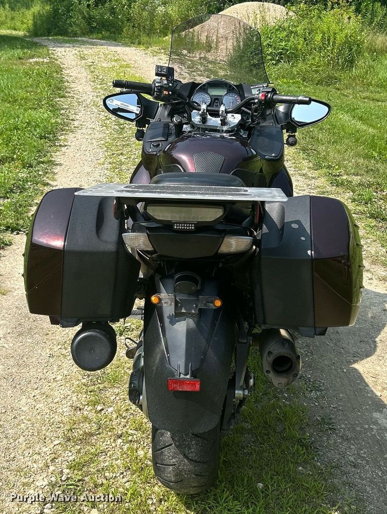 image for item MD9001 2012 Kawasaki Concours 14  motorcycle