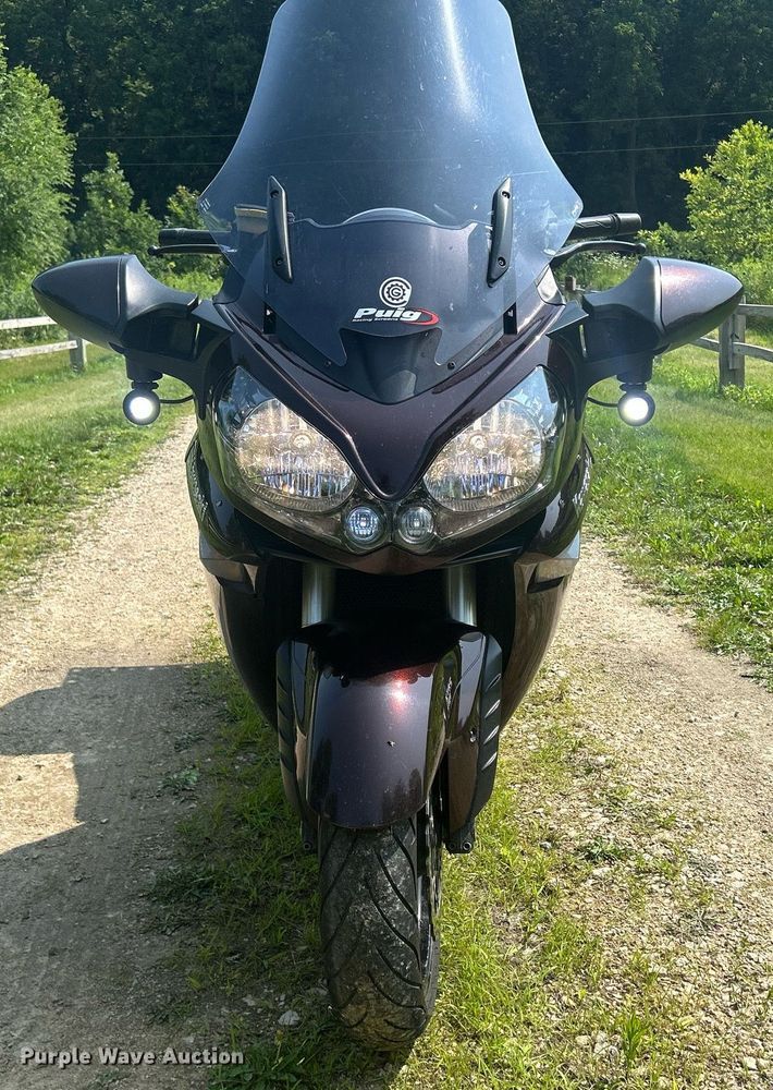 image for item MD9001 2012 Kawasaki Concours 14  motorcycle