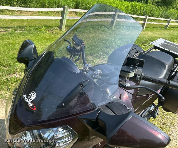 image for item MD9001 2012 Kawasaki Concours 14  motorcycle