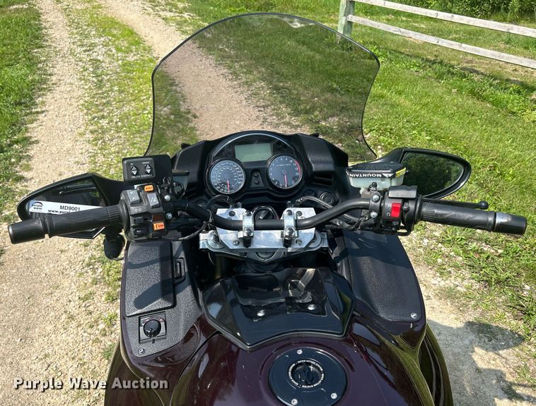 image for item MD9001 2012 Kawasaki Concours 14  motorcycle