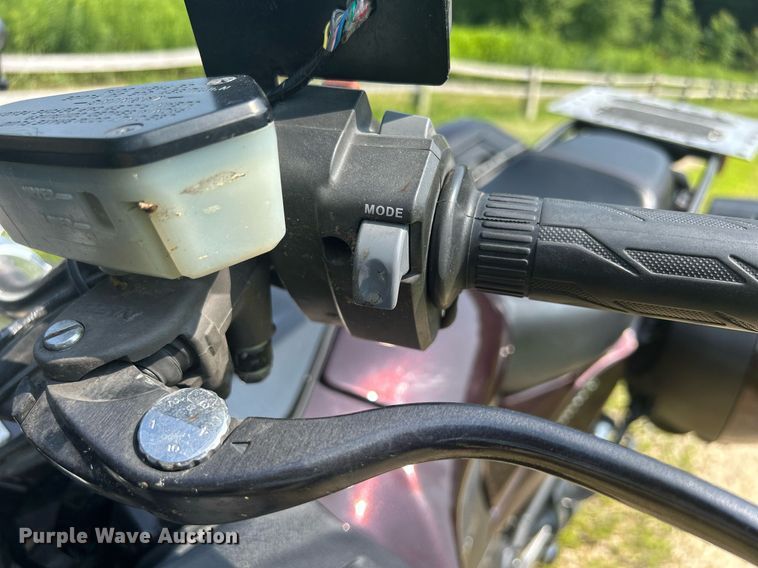 image for item MD9001 2012 Kawasaki Concours 14  motorcycle