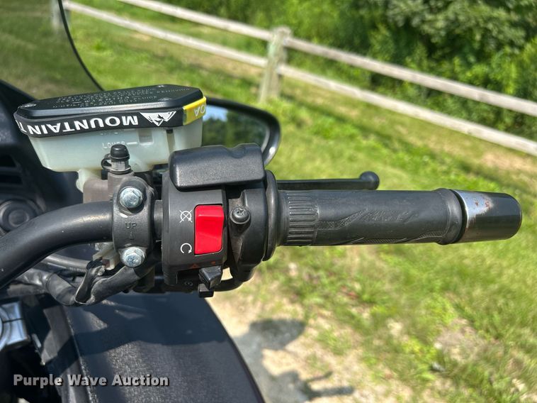 image for item MD9001 2012 Kawasaki Concours 14  motorcycle