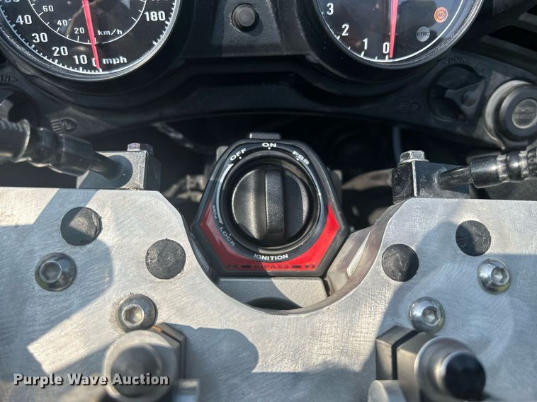 image for item MD9001 2012 Kawasaki Concours 14  motorcycle