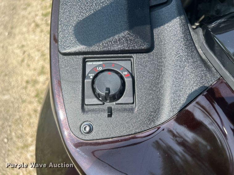 image for item MD9001 2012 Kawasaki Concours 14  motorcycle