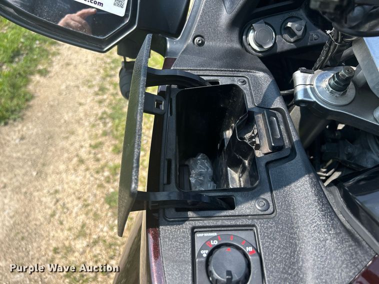 image for item MD9001 2012 Kawasaki Concours 14  motorcycle