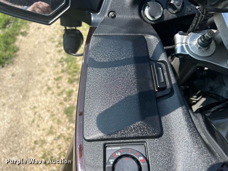 image for item MD9001 2012 Kawasaki Concours 14  motorcycle