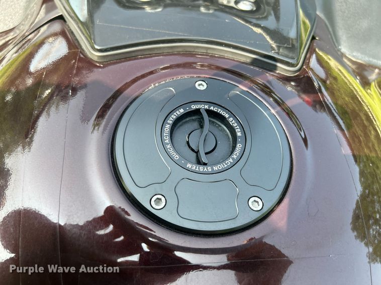 image for item MD9001 2012 Kawasaki Concours 14  motorcycle