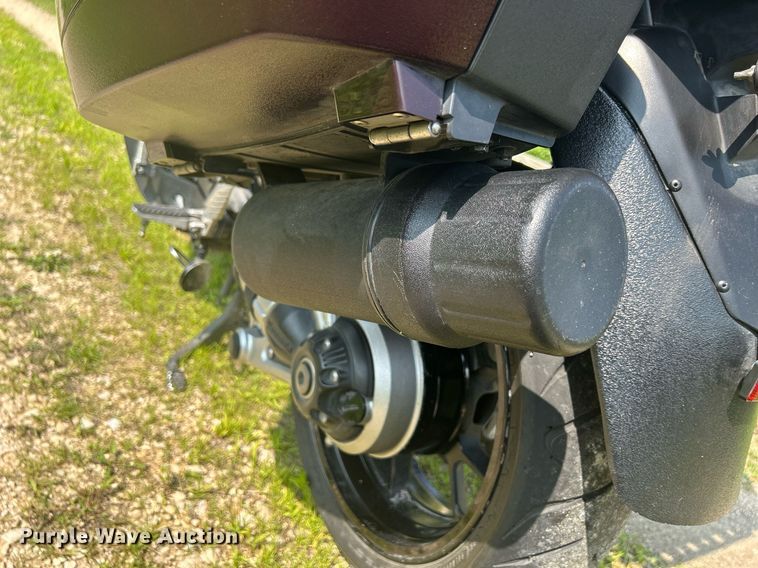 image for item MD9001 2012 Kawasaki Concours 14  motorcycle