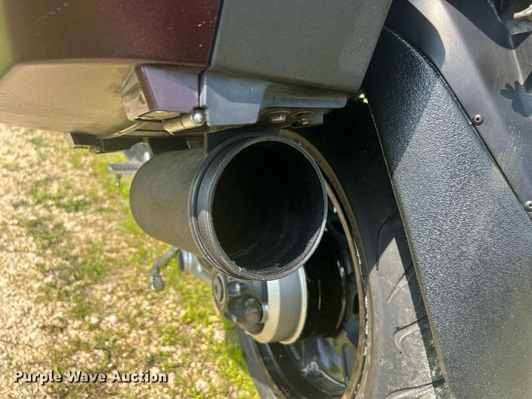 image for item MD9001 2012 Kawasaki Concours 14  motorcycle