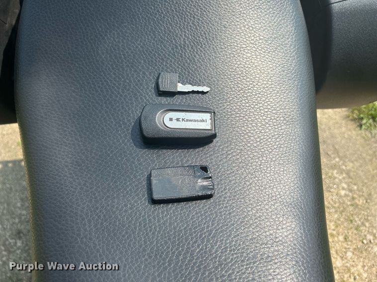 image for item MD9001 2012 Kawasaki Concours 14  motorcycle