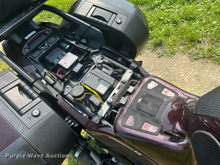 image for item MD9001 2012 Kawasaki Concours 14  motorcycle