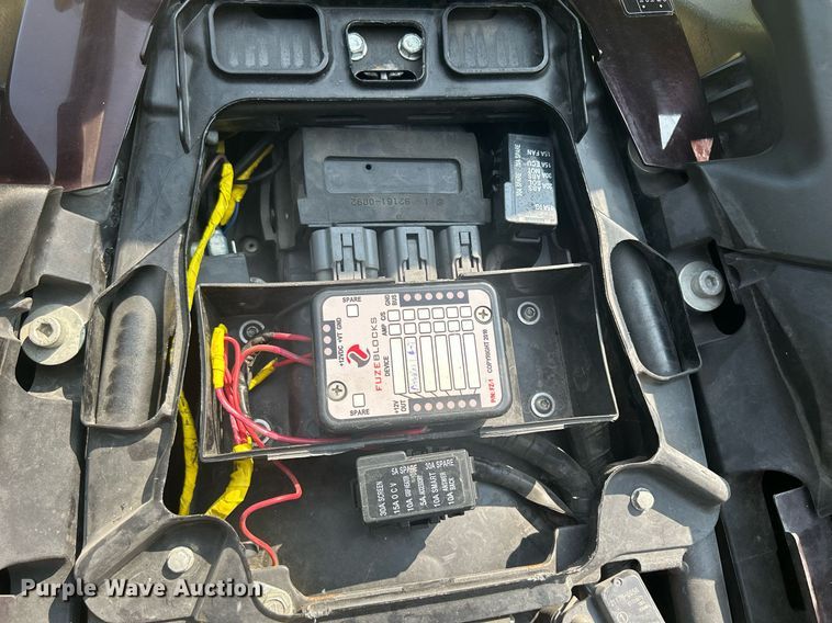 image for item MD9001 2012 Kawasaki Concours 14  motorcycle