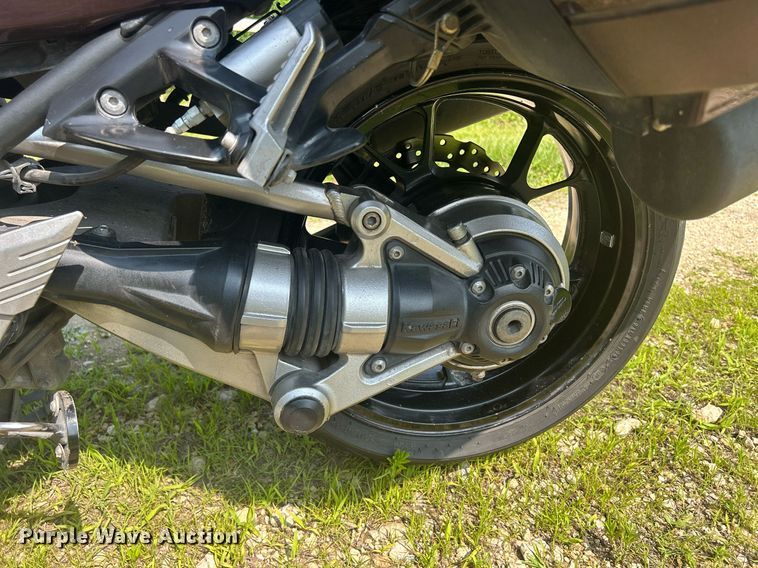 image for item MD9001 2012 Kawasaki Concours 14  motorcycle