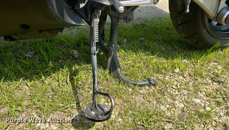 image for item MD9001 2012 Kawasaki Concours 14  motorcycle