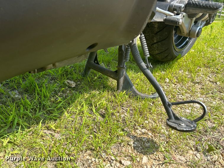 image for item MD9001 2012 Kawasaki Concours 14  motorcycle