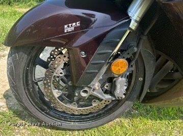 image for item MD9001 2012 Kawasaki Concours 14  motorcycle