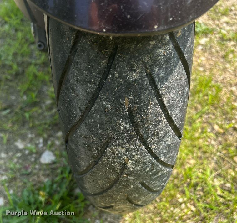 image for item MD9001 2012 Kawasaki Concours 14  motorcycle