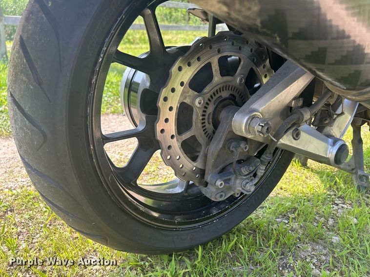 image for item MD9001 2012 Kawasaki Concours 14  motorcycle