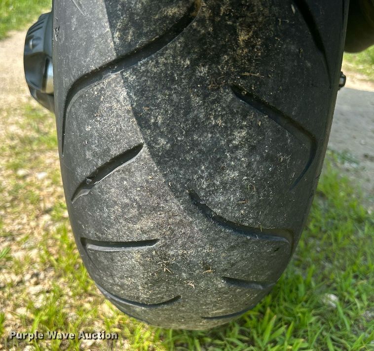 image for item MD9001 2012 Kawasaki Concours 14  motorcycle