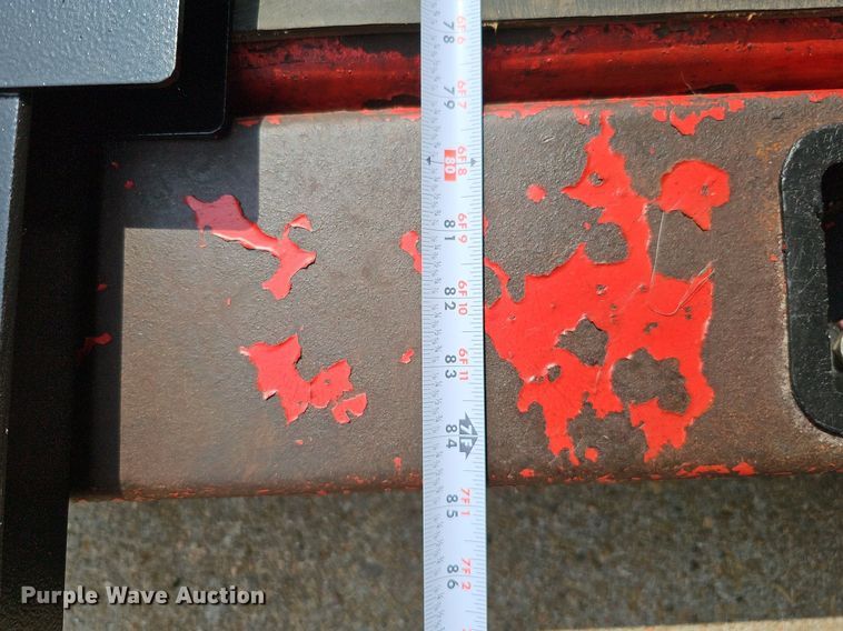 image for item MD9896 Wheeltronic LTD TC25-10  automotive lift