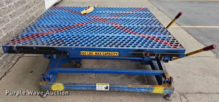 image for item MD9897 2017 Control Technology PME65-73700  platform lift