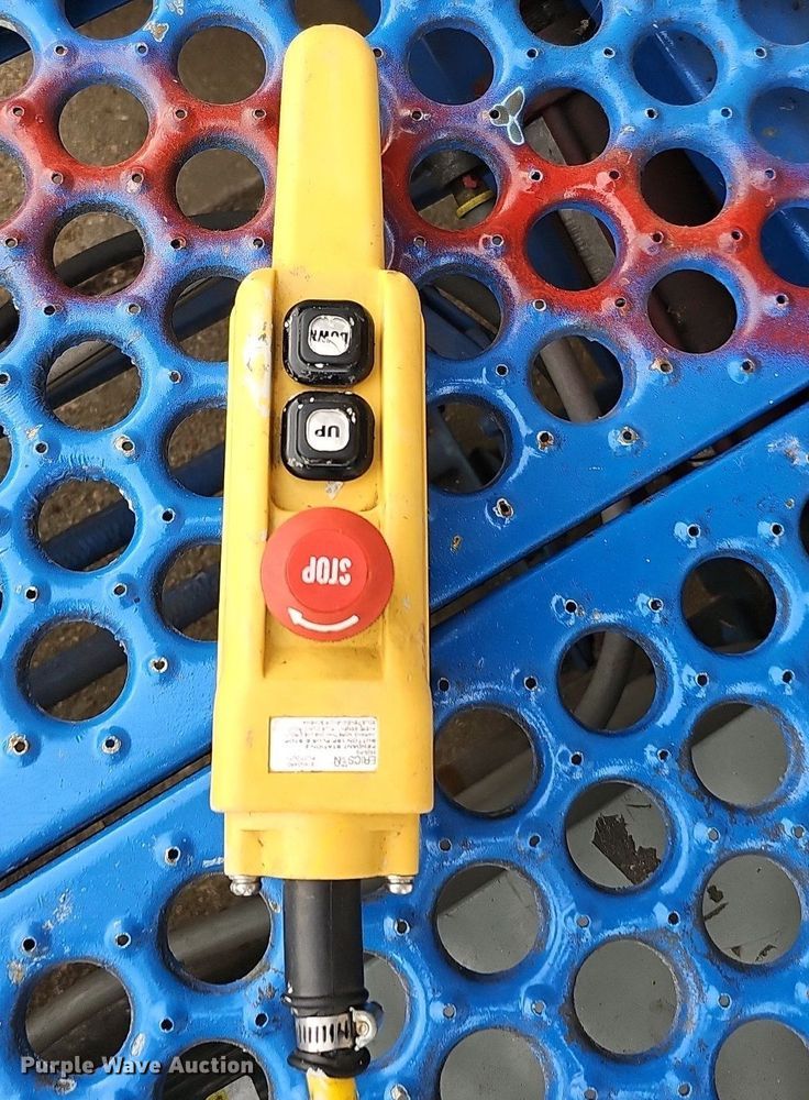 image for item MD9897 2017 Control Technology PME65-73700  platform lift