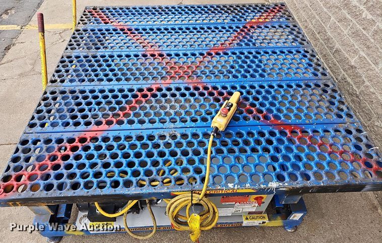 image for item MD9897 2017 Control Technology PME65-73700  platform lift