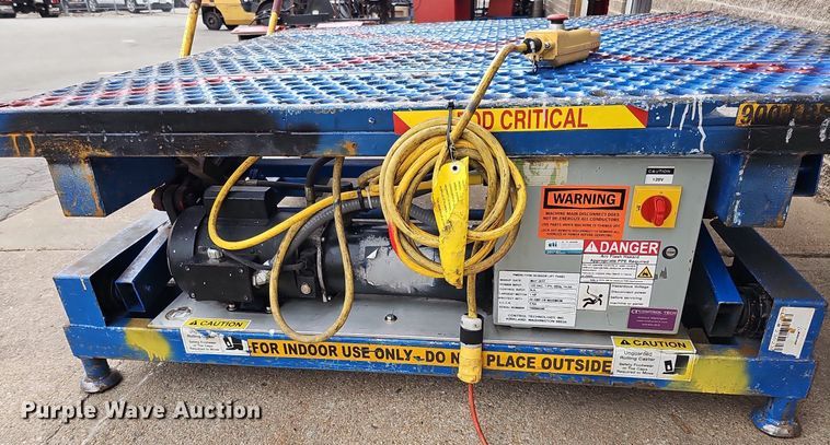 image for item MD9897 2017 Control Technology PME65-73700  platform lift