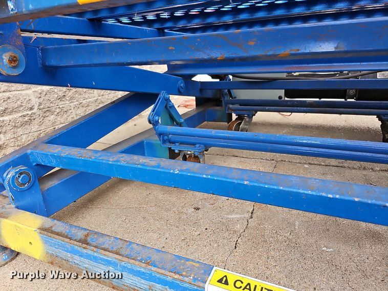 image for item MD9897 2017 Control Technology PME65-73700  platform lift