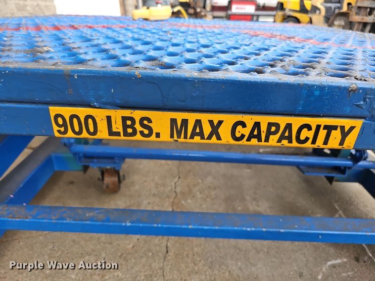 image for item MD9897 2017 Control Technology PME65-73700  platform lift