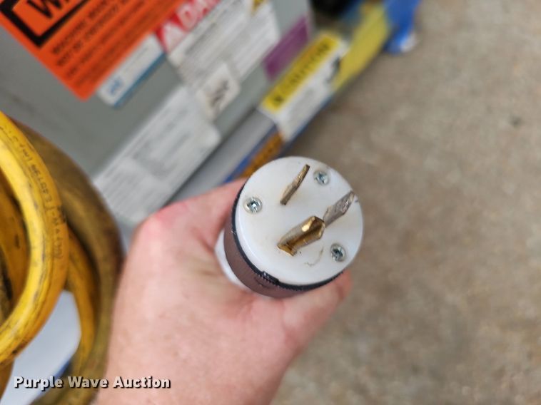 image for item MD9897 2017 Control Technology PME65-73700  platform lift