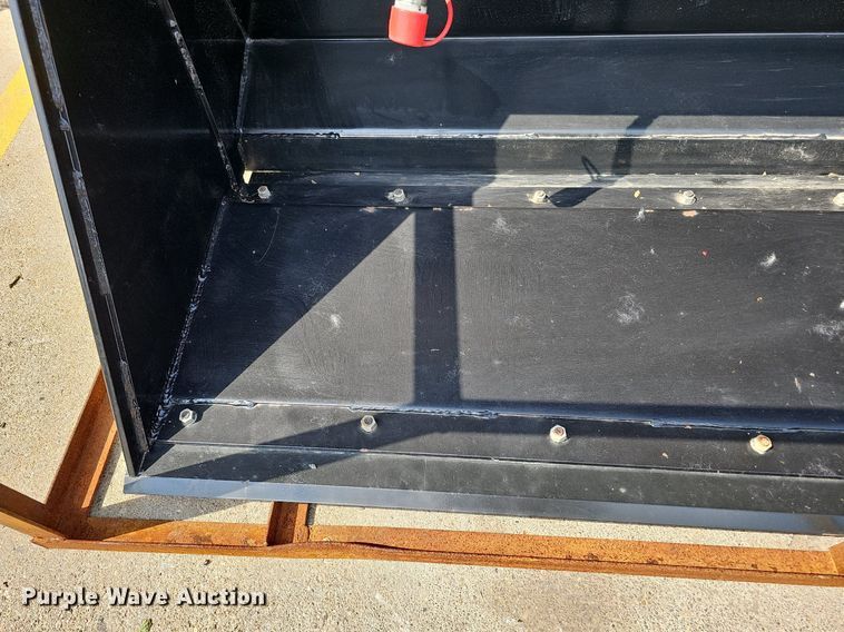 image for item MD9898 2022 Top Cat 41N1BCT  four-in-one skid steer bucket