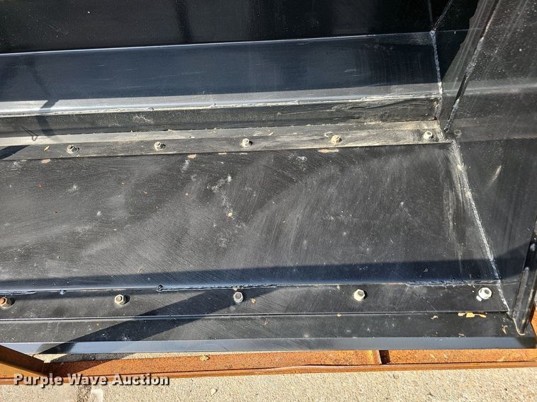 image for item MD9898 2022 Top Cat 41N1BCT  four-in-one skid steer bucket