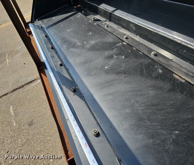 image for item MD9898 2022 Top Cat 41N1BCT  four-in-one skid steer bucket