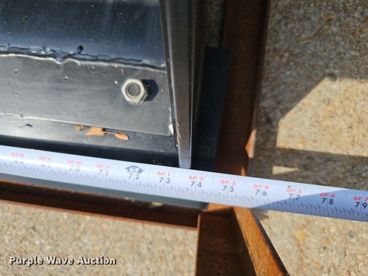 image for item MD9898 2022 Top Cat 41N1BCT  four-in-one skid steer bucket