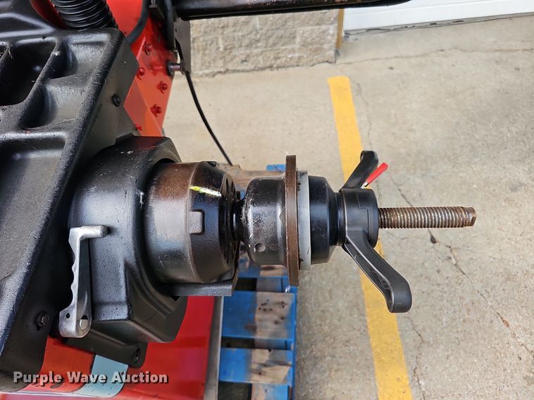 image for item MD9900 (2) Tire balancers