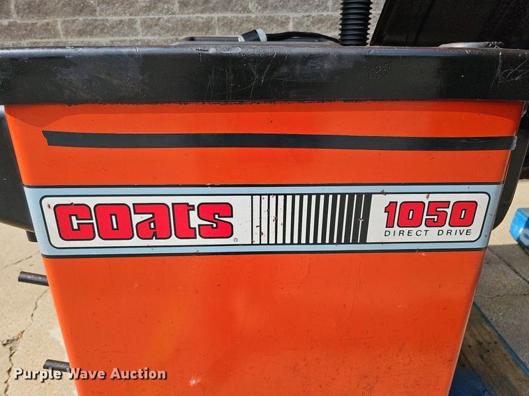 image for item MD9900 (2) Tire balancers