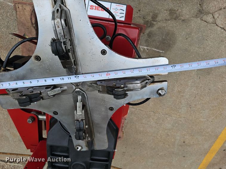 image for item MD9902 Coats X Series 70X-AH-3  rim clamp tire machine