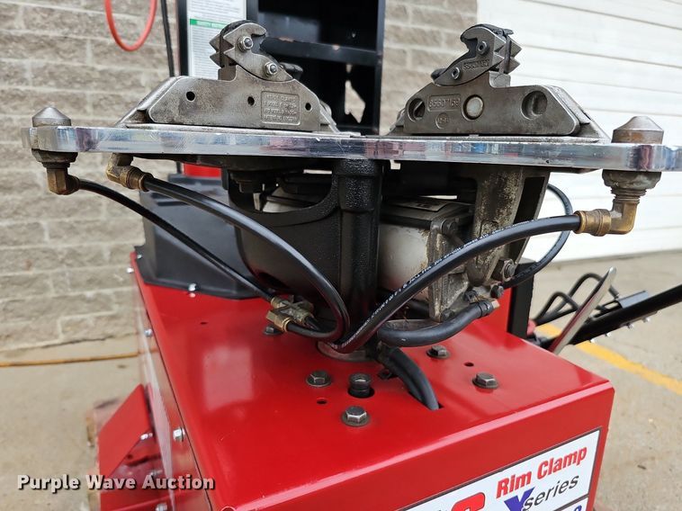 image for item MD9902 Coats X Series 70X-AH-3  rim clamp tire machine